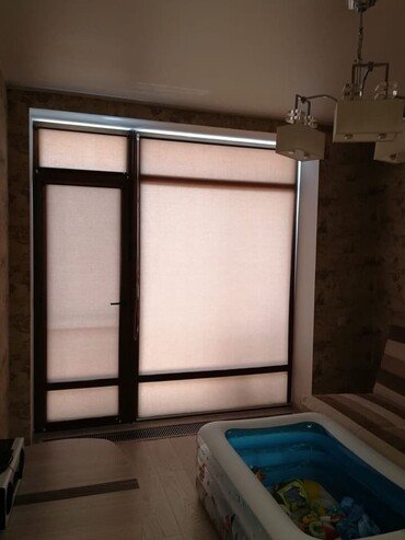 Рулонные шторы 