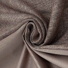 Коричневый Рогожка Dimout. 80420